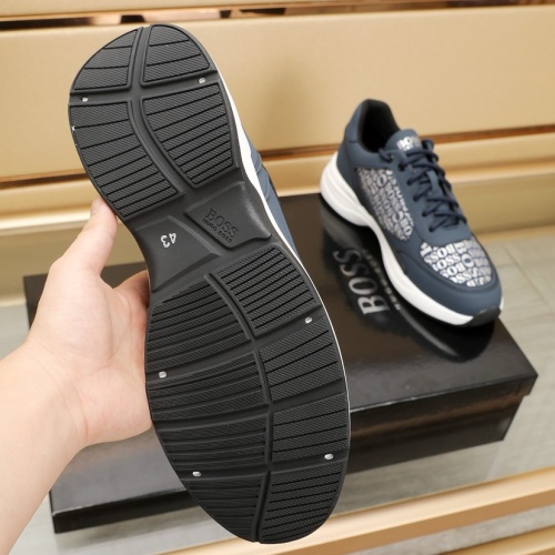 Replica Boss Casual Shoes For Men #1226340 $92.00 USD for Wholesale