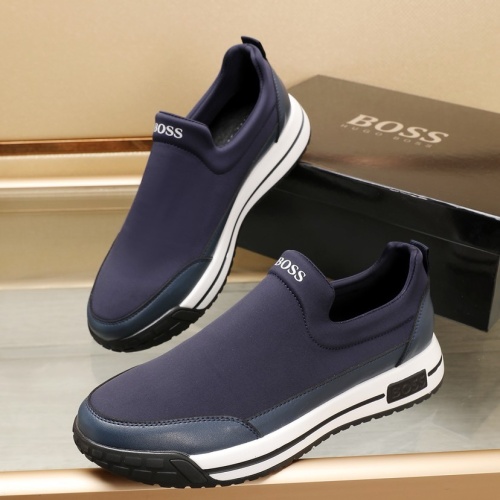 Boss Casual Shoes For Men #1226342 $88.00 USD, Wholesale Replica Boss Casual Shoes