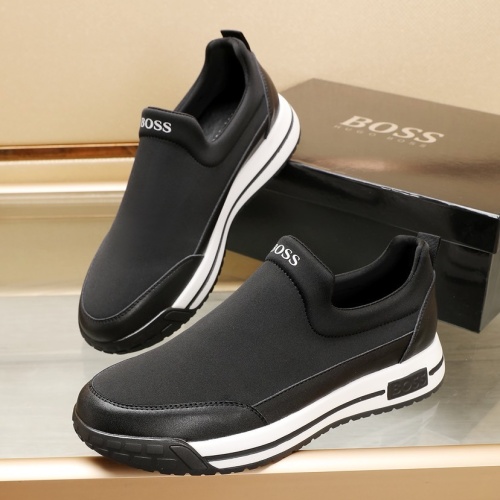 Boss Casual Shoes For Men #1226343 $88.00 USD, Wholesale Replica Boss Casual Shoes