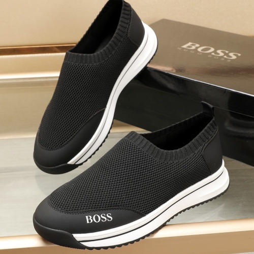 Boss Casual Shoes For Men #1226346 $88.00 USD, Wholesale Replica Boss Casual Shoes