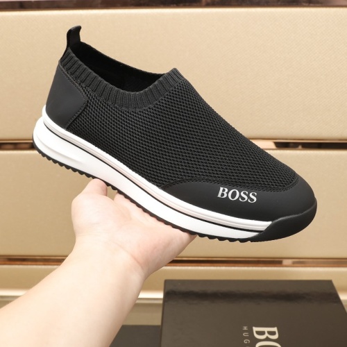 Replica Boss Casual Shoes For Men #1226346 $88.00 USD for Wholesale