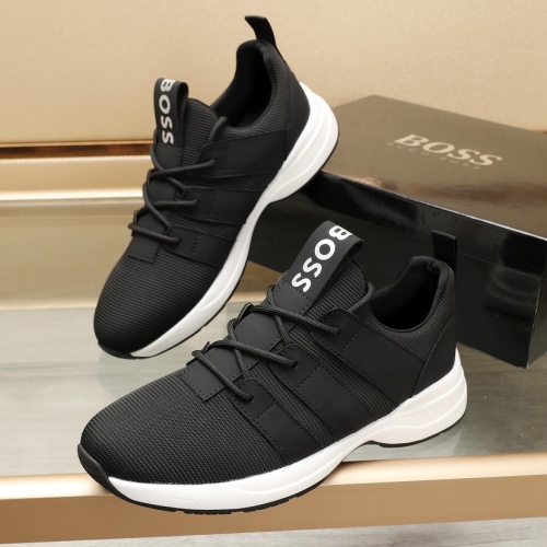 Boss Casual Shoes For Men #1226348 $88.00 USD, Wholesale Replica Boss Casual Shoes