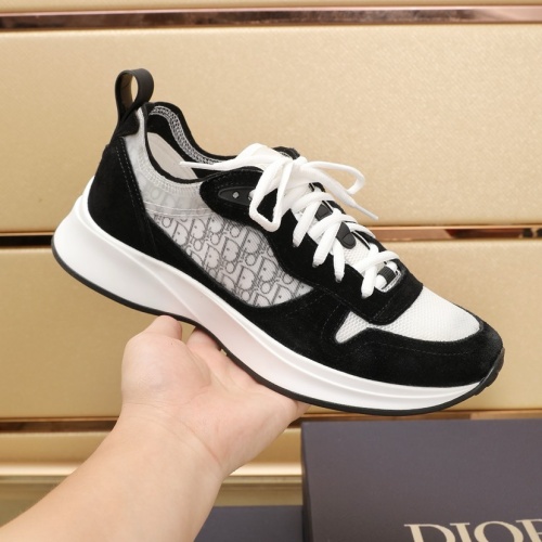 Replica Christian Dior Casual Shoes For Men #1226353 $98.00 USD for Wholesale