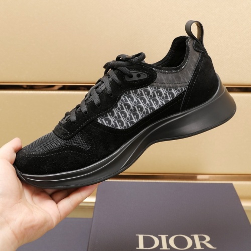 Replica Christian Dior Casual Shoes For Men #1226355 $98.00 USD for Wholesale