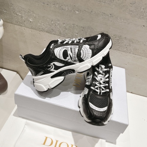 Christian Dior Casual Shoes For Women #1226385 $105.00 USD, Wholesale Replica Christian Dior Casual Shoes