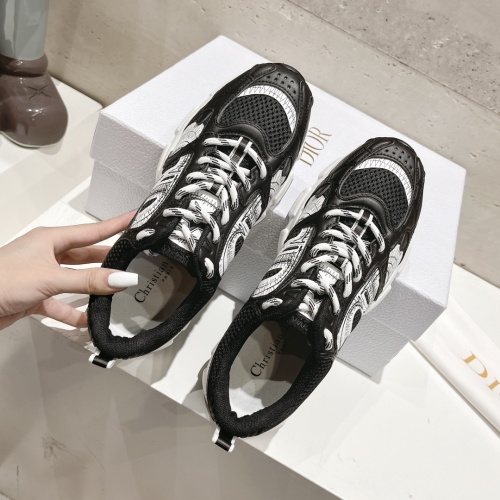 Replica Christian Dior Casual Shoes For Women #1226385 $105.00 USD for Wholesale