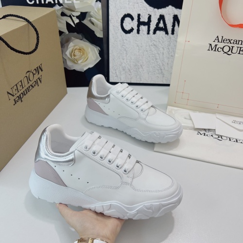 Alexander McQueen Casual Shoes For Men #1226387 $108.00 USD, Wholesale Replica Alexander McQueen Casual Shoes