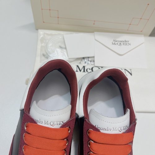 Replica Alexander McQueen Casual Shoes For Men #1226397 $108.00 USD for Wholesale