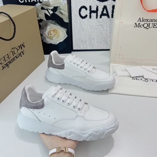 Alexander McQueen Casual Shoes For Women #1226404 $108.00 USD, Wholesale Replica Alexander McQueen Casual Shoes