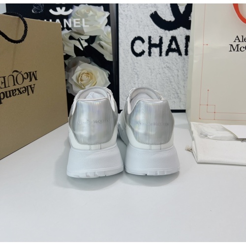 Replica Alexander McQueen Casual Shoes For Women #1226406 $108.00 USD for Wholesale