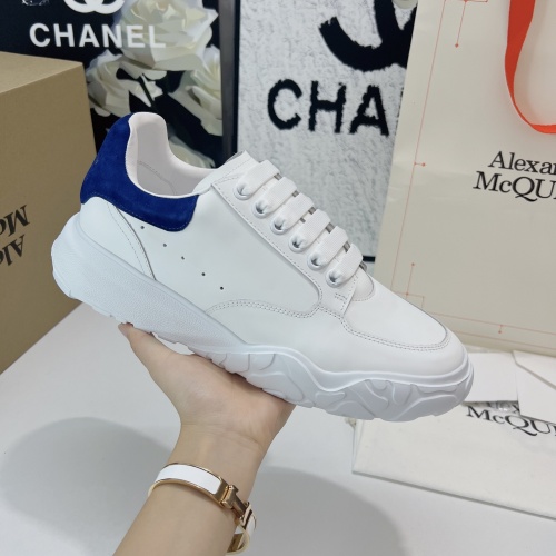 Replica Alexander McQueen Casual Shoes For Men #1226412 $108.00 USD for Wholesale