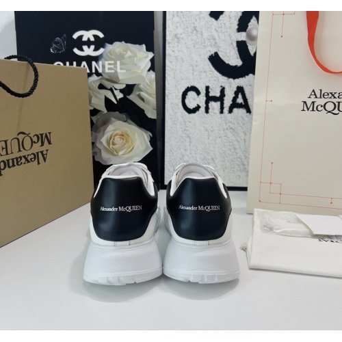 Replica Alexander McQueen Casual Shoes For Women #1226415 $108.00 USD for Wholesale