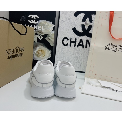 Replica Alexander McQueen Casual Shoes For Women #1226420 $108.00 USD for Wholesale