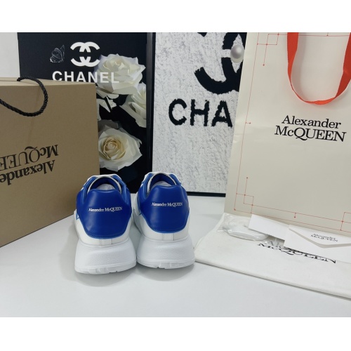 Replica Alexander McQueen Casual Shoes For Women #1226426 $108.00 USD for Wholesale