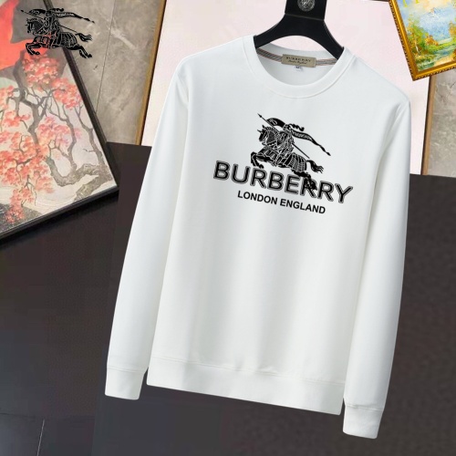 Burberry Hoodies Long Sleeved For Men #1226432 $40.00 USD, Wholesale Replica Burberry Hoodies