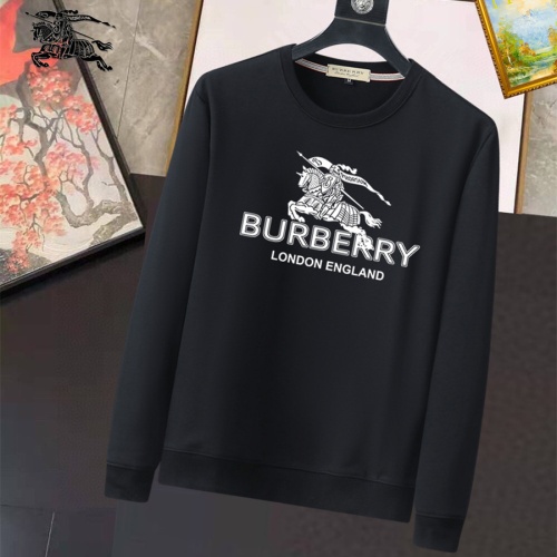 Burberry Hoodies Long Sleeved For Men #1226440 $40.00 USD, Wholesale Replica Burberry Hoodies