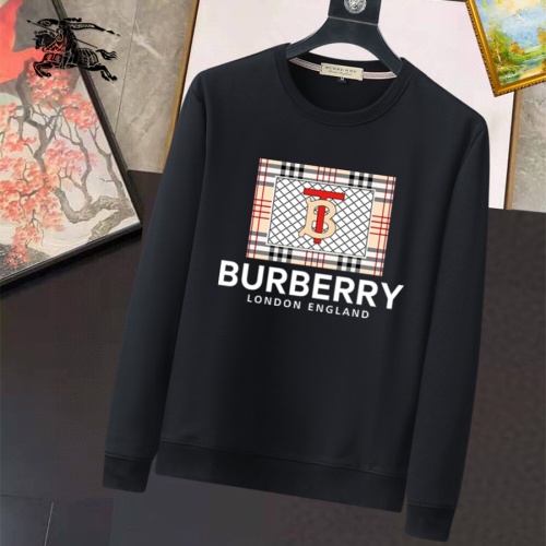 Burberry Hoodies Long Sleeved For Men #1226443 $40.00 USD, Wholesale Replica Burberry Hoodies