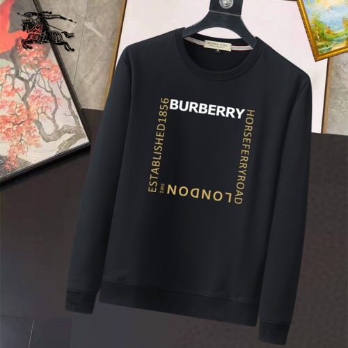 Burberry Hoodies Long Sleeved For Men #1226449 $40.00 USD, Wholesale Replica Burberry Hoodies