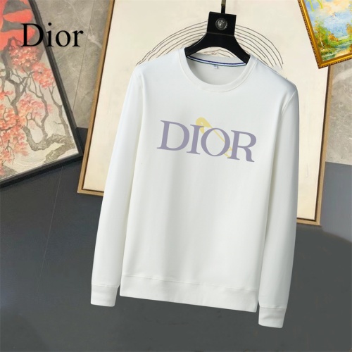 Christian Dior Hoodies Long Sleeved For Men #1226466 $40.00 USD, Wholesale Replica Christian Dior Hoodies