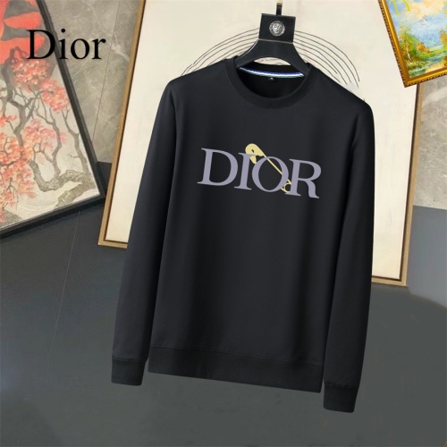 Christian Dior Hoodies Long Sleeved For Men #1226467 $40.00 USD, Wholesale Replica Christian Dior Hoodies