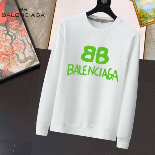 Balenciaga Hoodies Long Sleeved For Men #1226468 $40.00 USD, Wholesale Replica Balenciaga Hoodies