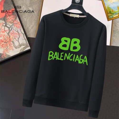 Balenciaga Hoodies Long Sleeved For Men #1226469 $40.00 USD, Wholesale Replica Balenciaga Hoodies