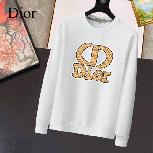 Christian Dior Hoodies Long Sleeved For Men #1226474 $40.00 USD, Wholesale Replica Christian Dior Hoodies