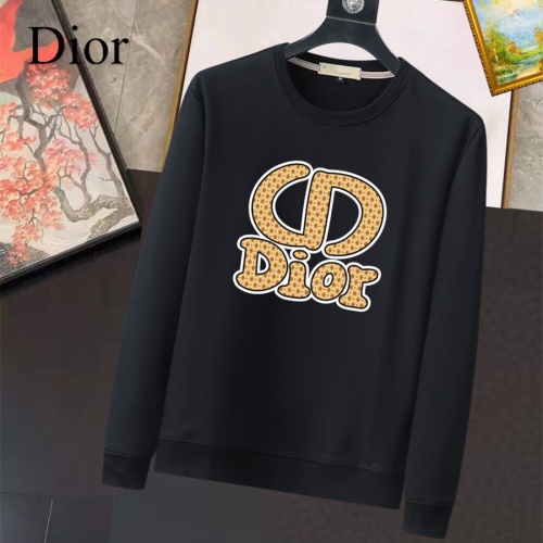 Christian Dior Hoodies Long Sleeved For Men #1226475 $40.00 USD, Wholesale Replica Christian Dior Hoodies