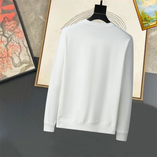 Replica Hermes Hoodies Long Sleeved For Men #1226476 $40.00 USD for Wholesale