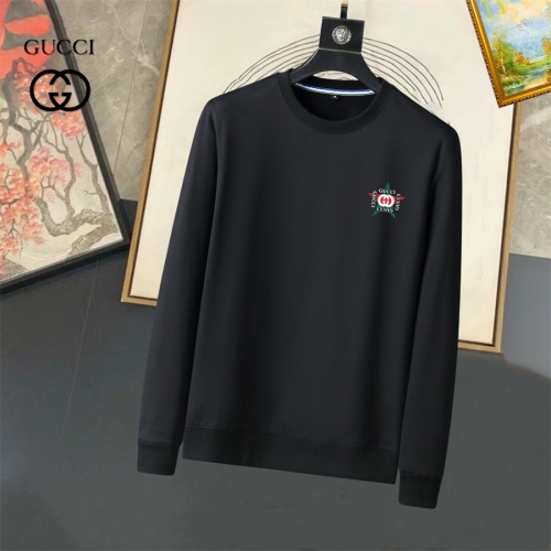 Gucci Hoodies Long Sleeved For Men #1226483 $40.00 USD, Wholesale Replica Gucci Hoodies