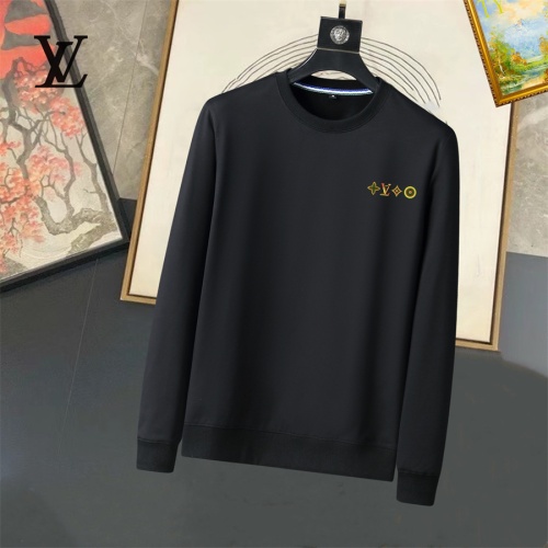 Louis Vuitton LV Hoodies Long Sleeved For Men #1226495 $40.00 USD, Wholesale Replica Louis Vuitton LV Hoodies