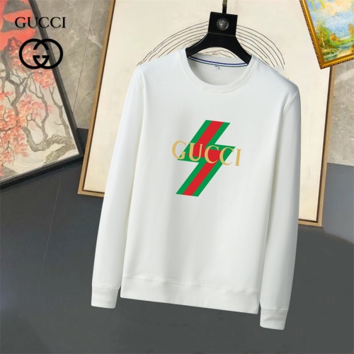 Gucci Hoodies Long Sleeved For Men #1226498 $40.00 USD, Wholesale Replica Gucci Hoodies