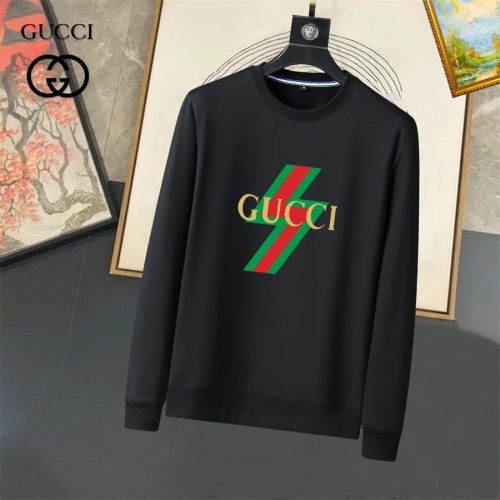 Gucci Hoodies Long Sleeved For Men #1226499 $40.00 USD, Wholesale Replica Gucci Hoodies