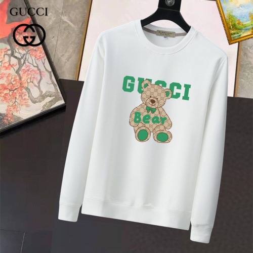 Gucci Hoodies Long Sleeved For Men #1226500 $40.00 USD, Wholesale Replica Gucci Hoodies