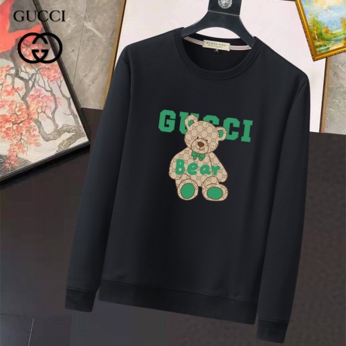 Gucci Hoodies Long Sleeved For Men #1226501 $40.00 USD, Wholesale Replica Gucci Hoodies