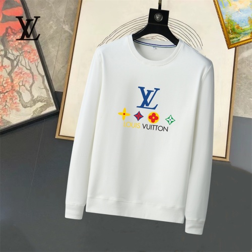 Louis Vuitton LV Hoodies Long Sleeved For Men #1226502 $40.00 USD, Wholesale Replica Louis Vuitton LV Hoodies