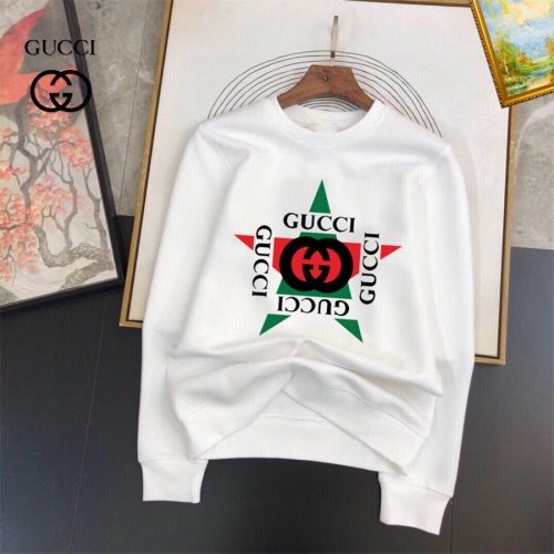 Gucci Hoodies Long Sleeved For Men #1226511 $40.00 USD, Wholesale Replica Gucci Hoodies