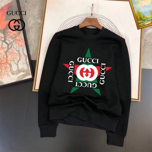 Gucci Hoodies Long Sleeved For Men #1226512 $40.00 USD, Wholesale Replica Gucci Hoodies