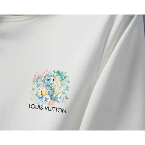 Replica Louis Vuitton LV Hoodies Long Sleeved For Men #1226514 $40.00 USD for Wholesale