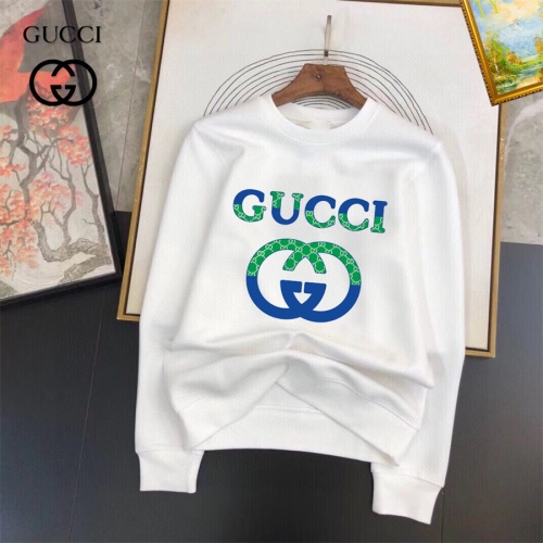 Gucci Hoodies Long Sleeved For Men #1226516 $40.00 USD, Wholesale Replica Gucci Hoodies