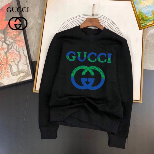 Gucci Hoodies Long Sleeved For Men #1226517 $40.00 USD, Wholesale Replica Gucci Hoodies