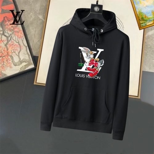 Louis Vuitton LV Hoodies Long Sleeved For Men #1226519 $40.00 USD, Wholesale Replica Louis Vuitton LV Hoodies