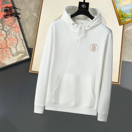 Burberry Hoodies Long Sleeved For Men #1226521 $40.00 USD, Wholesale Replica Burberry Hoodies