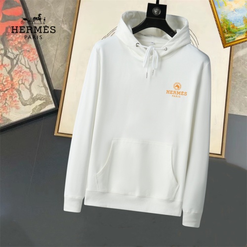 Hermes Hoodies Long Sleeved For Men #1226525 $40.00 USD, Wholesale Replica Hermes Hoodies