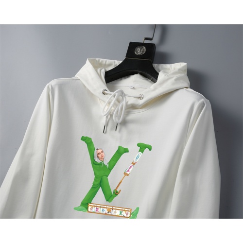 Replica Louis Vuitton LV Hoodies Long Sleeved For Men #1226527 $40.00 USD for Wholesale