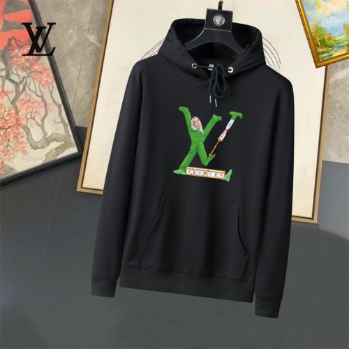 Louis Vuitton LV Hoodies Long Sleeved For Men #1226528 $40.00 USD, Wholesale Replica Louis Vuitton LV Hoodies