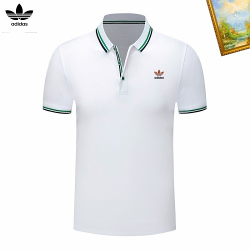 Adidas T-Shirts Short Sleeved For Men #1226536 $29.00 USD, Wholesale Replica Adidas T-Shirts