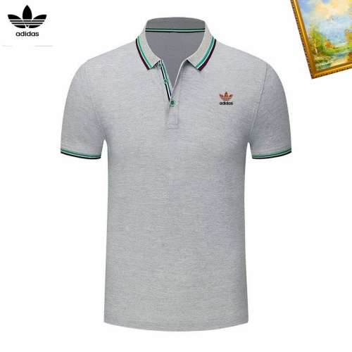 Adidas T-Shirts Short Sleeved For Men #1226537 $29.00 USD, Wholesale Replica Adidas T-Shirts