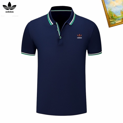 Adidas T-Shirts Short Sleeved For Men #1226539 $29.00 USD, Wholesale Replica Adidas T-Shirts