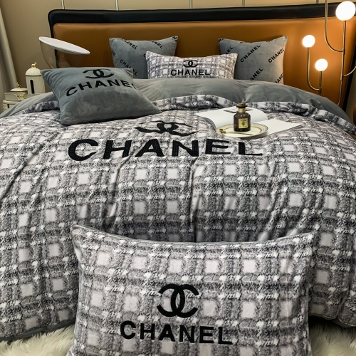 Replica Chanel Bedding #1226569 $140.00 USD for Wholesale